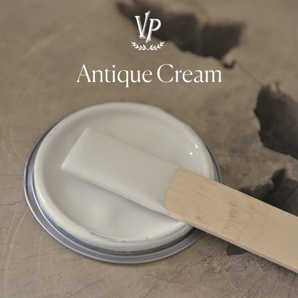 Antique Cream Vintagepaint - Billede 15
