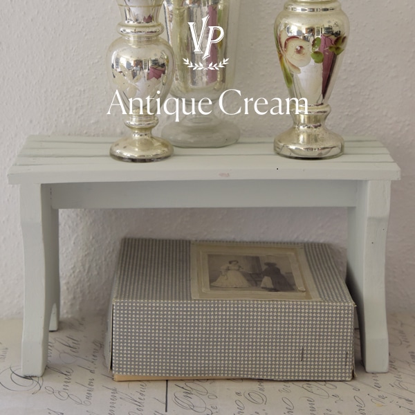 Antique Cream Vintagepaint - Billede 11