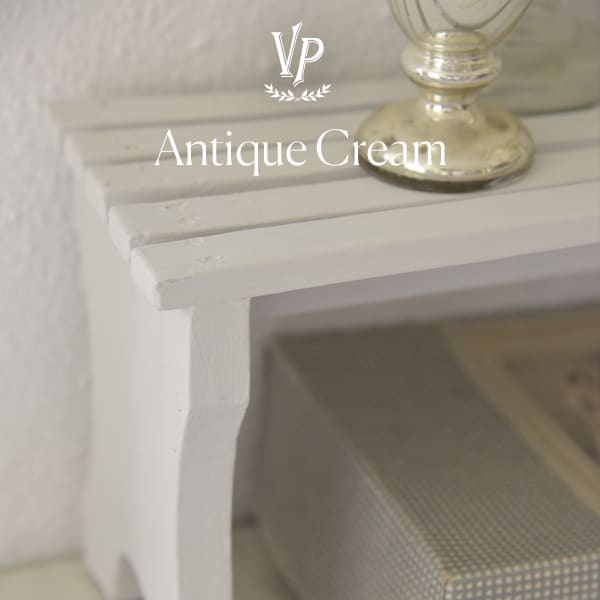 Antique Cream Vintagepaint - Billede 12