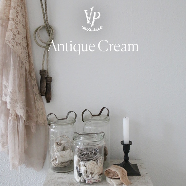 Antique Cream Vintagepaint - Billede 13