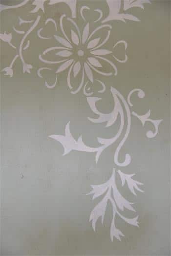 Stencil pensel - 2,5 cm - Professionel - Billede 5