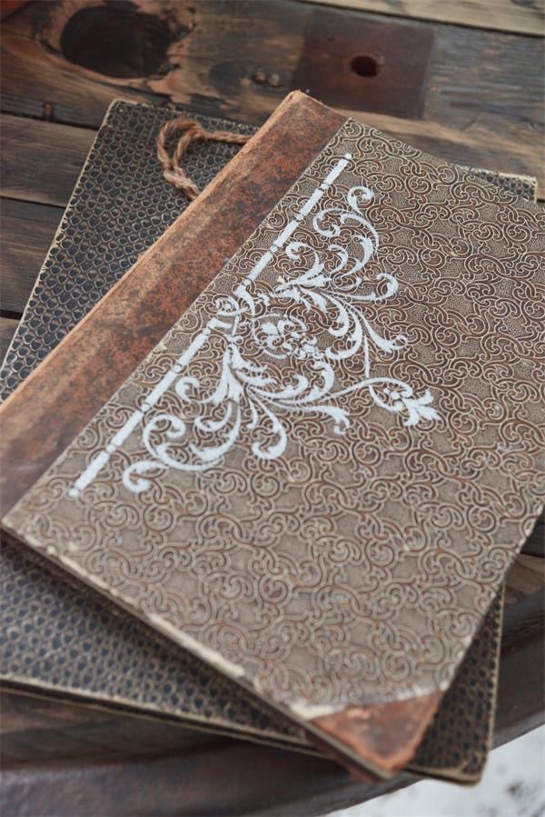 Stencil Pensel - 3,6 cm - Professionel - Billede 3