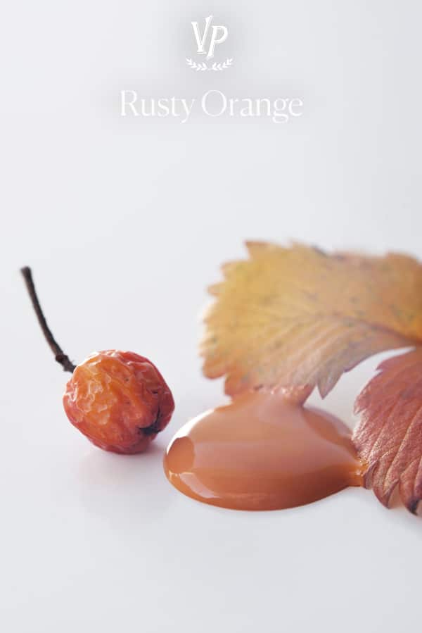 Rusty Orange Vintagepaint - Billede 4