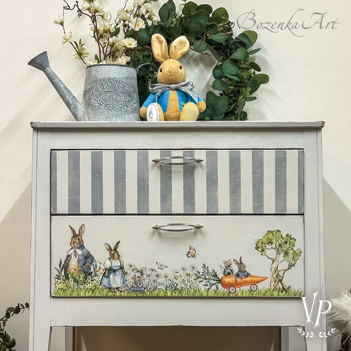 Soft Linen Vintagepaint - Billede 9