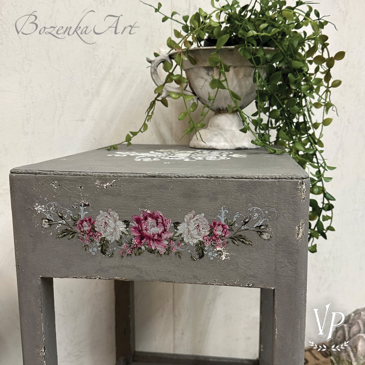 Soft Linen Vintagepaint - Billede 8