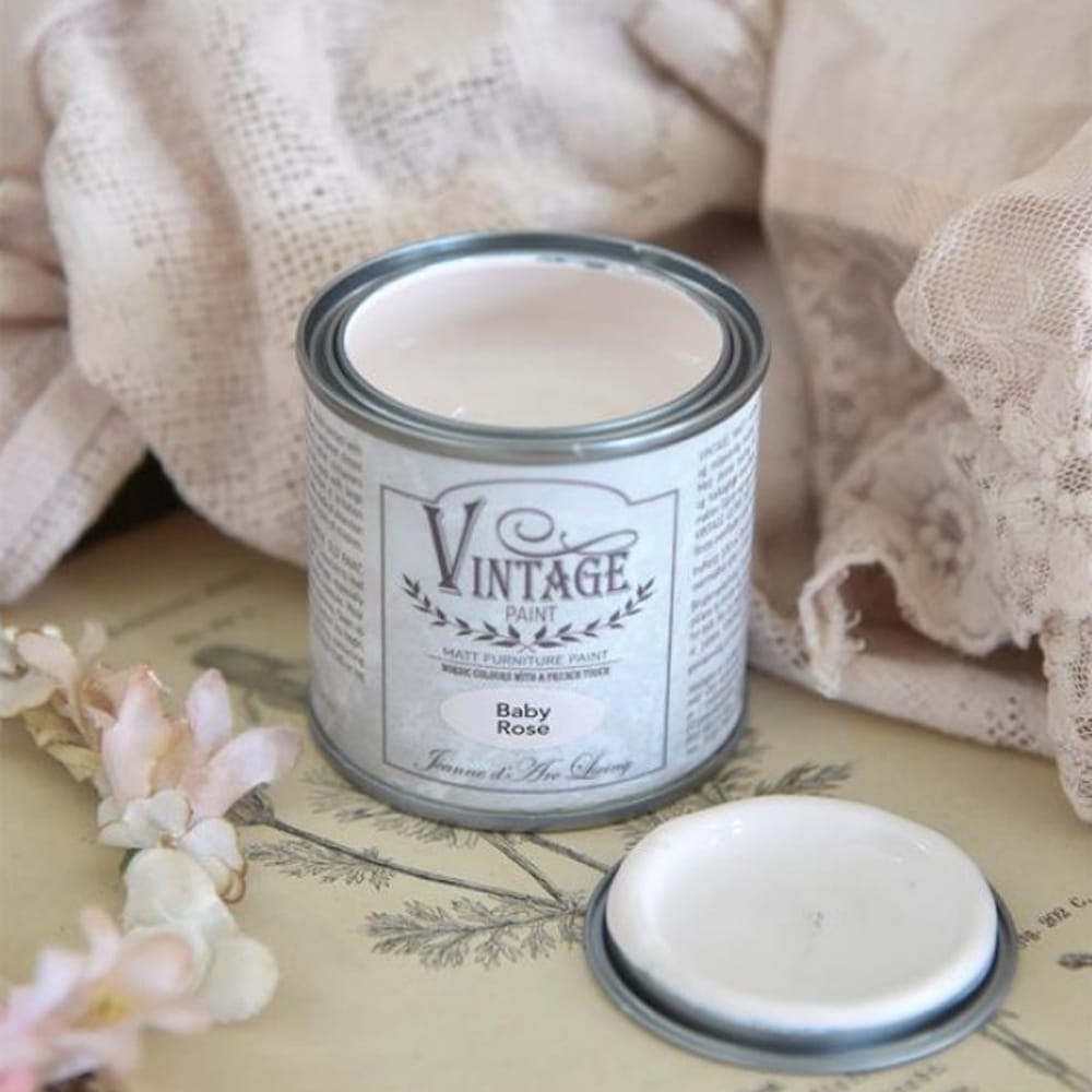 Baby Rose Vintagepaint - Billede 2