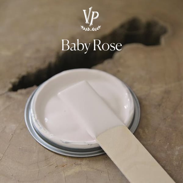 Baby Rose Vintagepaint - Billede 10