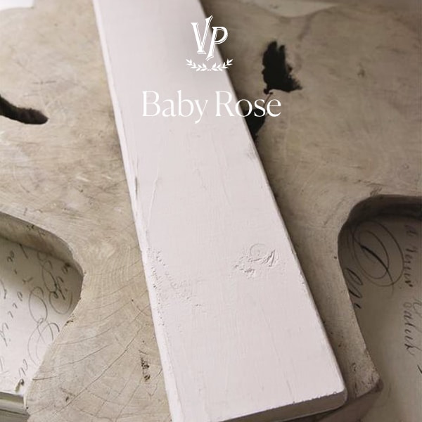 Baby Rose Vintagepaint - Billede 8