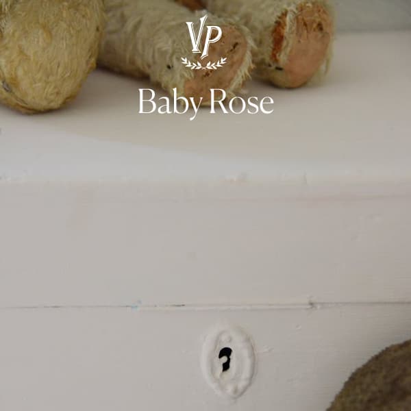 Baby Rose Vintagepaint - Billede 5