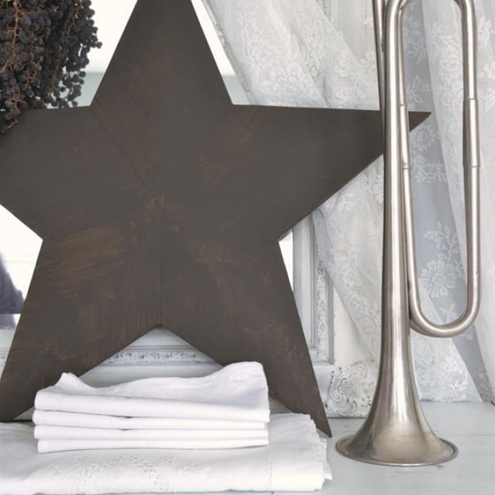Chocolate Brown Vintagepaint - Billede 2