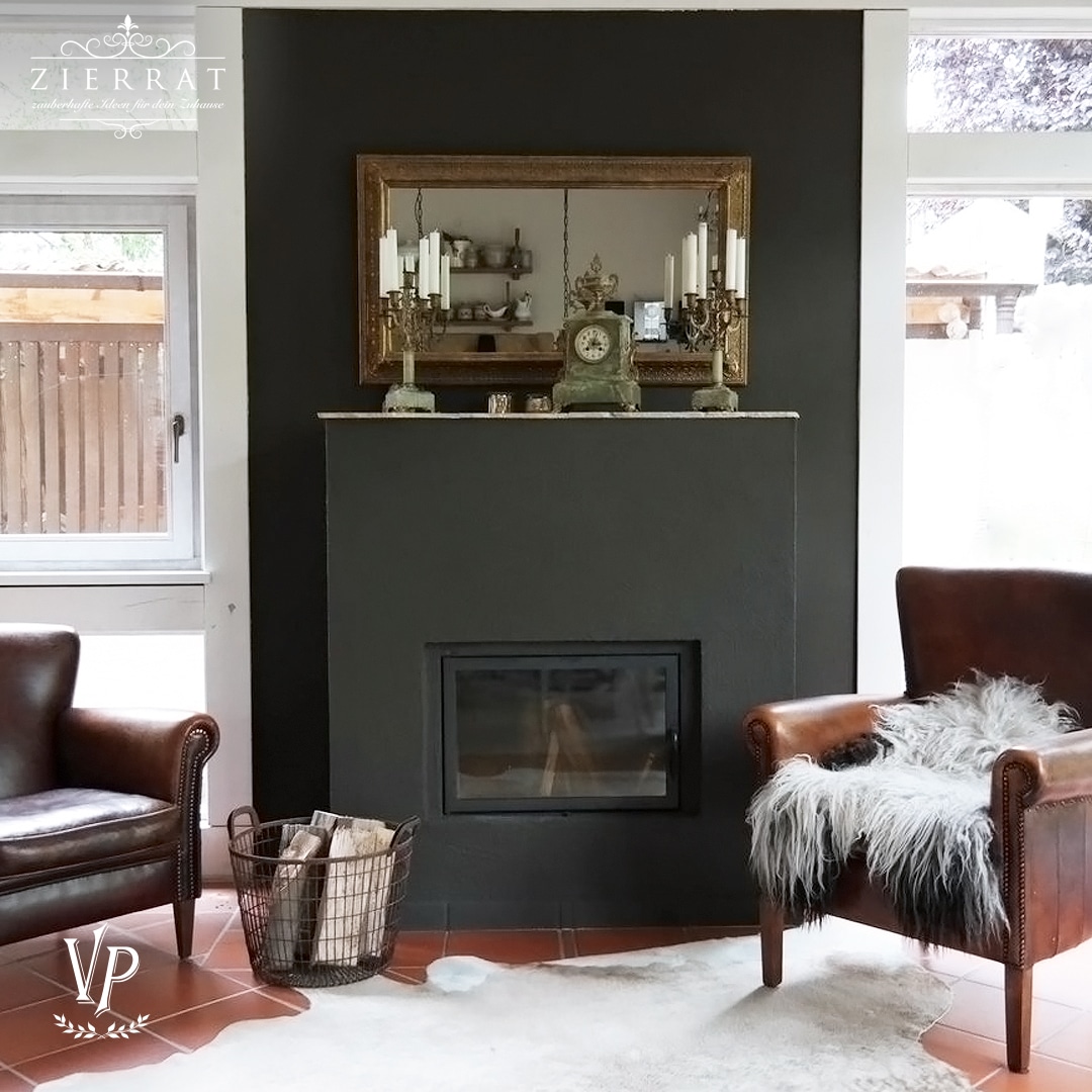 Chocolate Brown Vintagepaint - Billede 10