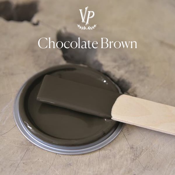 Chocolate Brown Vintagepaint - Billede 7