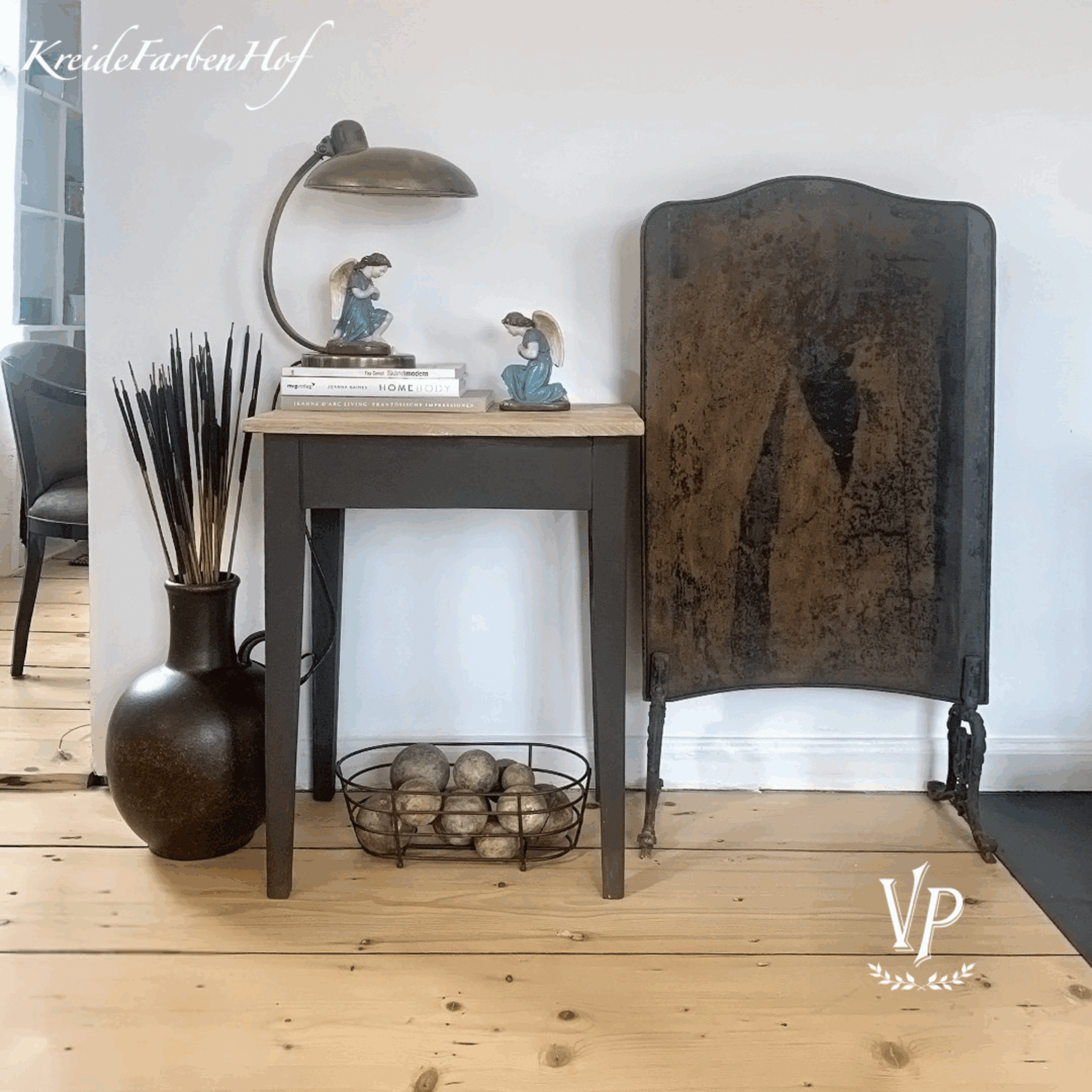 Chocolate Brown Vintagepaint - Billede 4