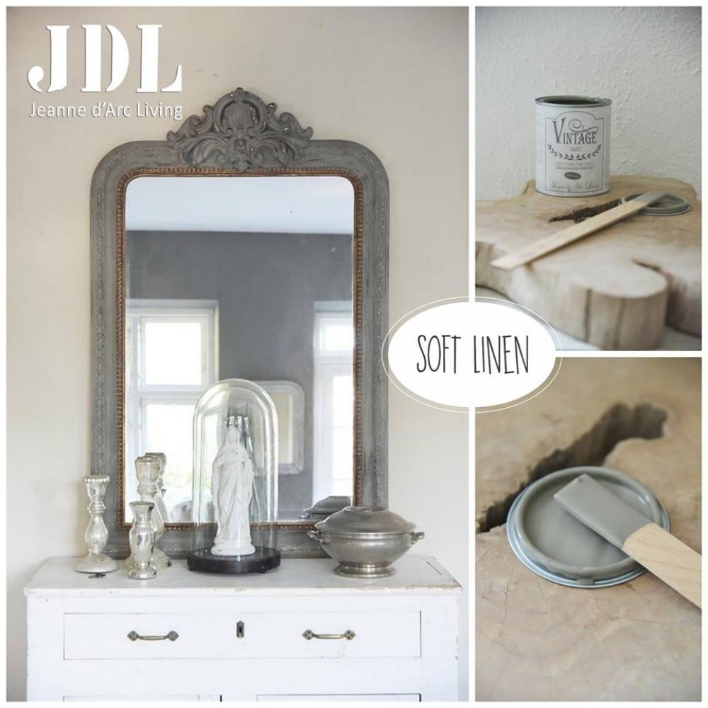 Soft Linen Vintagepaint - Billede 5