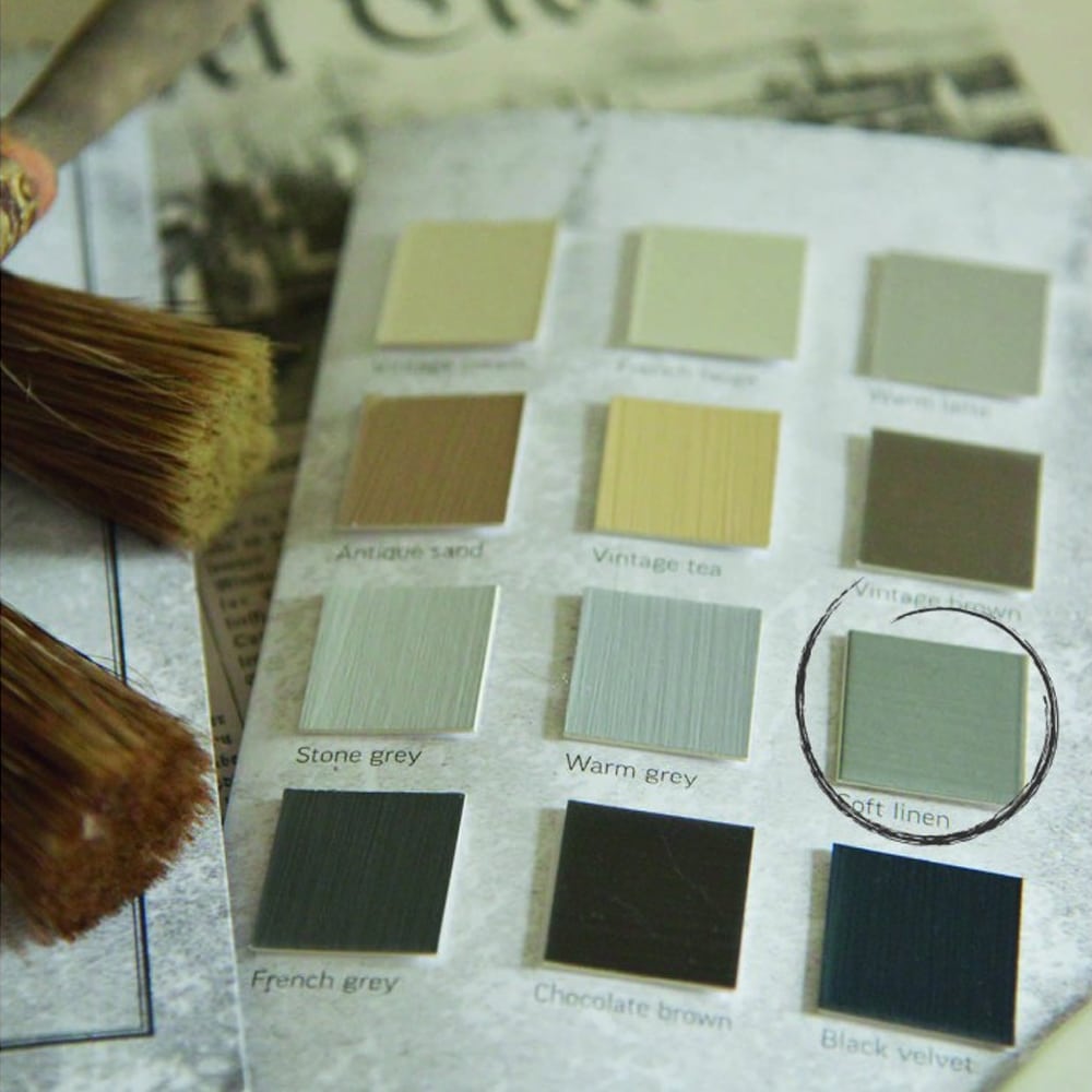 Soft Linen Vintagepaint - Billede 4
