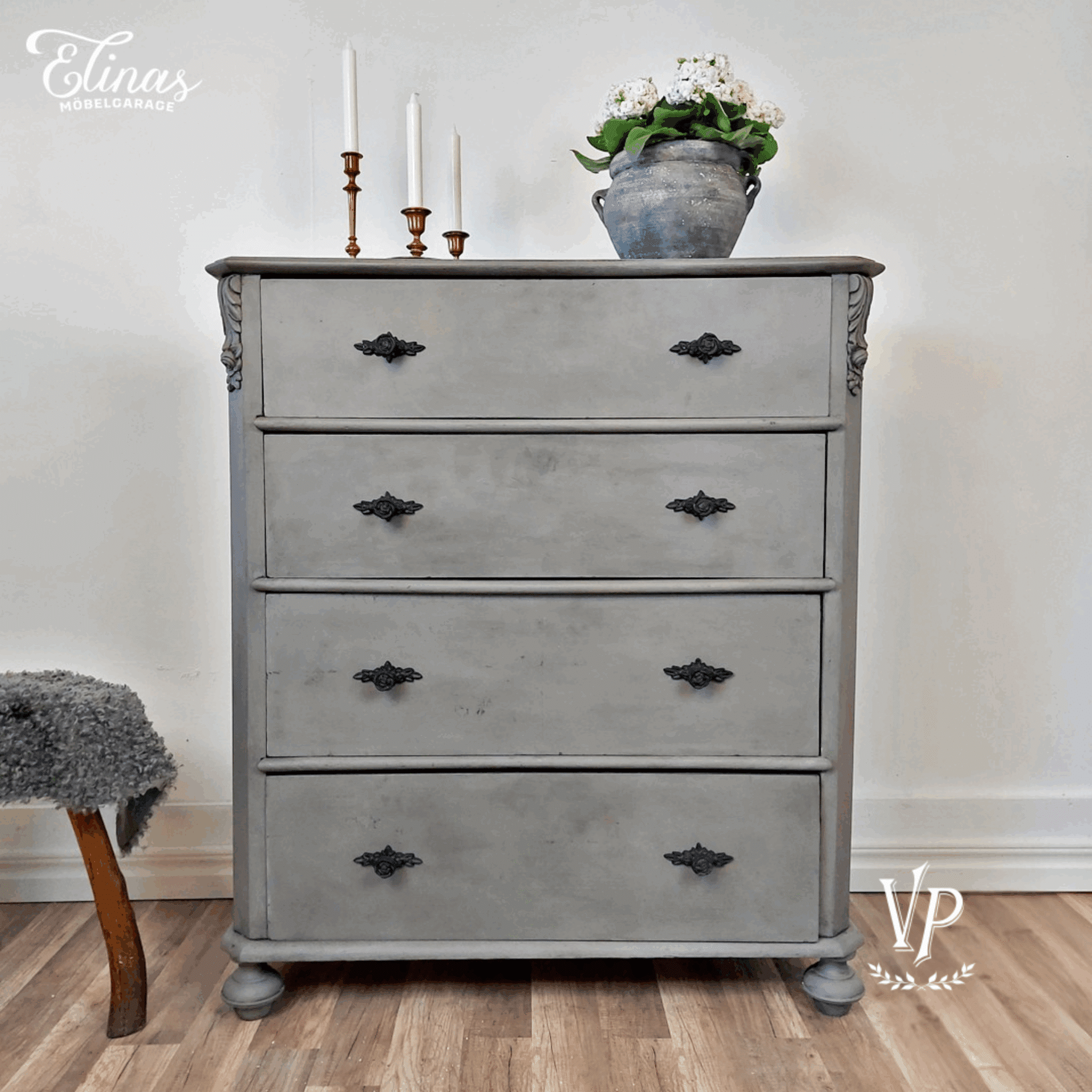 Soft Linen Vintagepaint - Billede 7