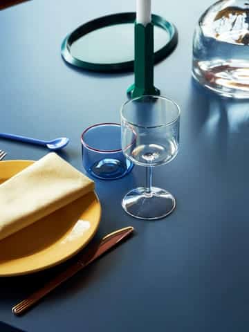 HAY Vinglas - Tint Wine Klar - Billede 8