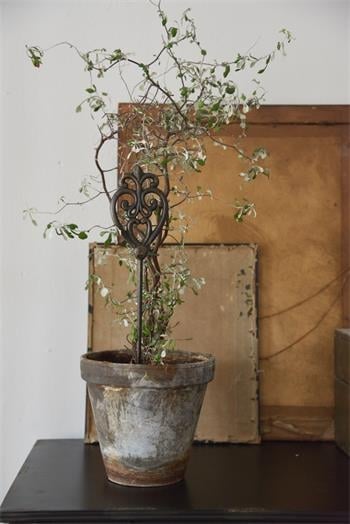 Plantespyd med Monogram - 35 cm. - Billede 3