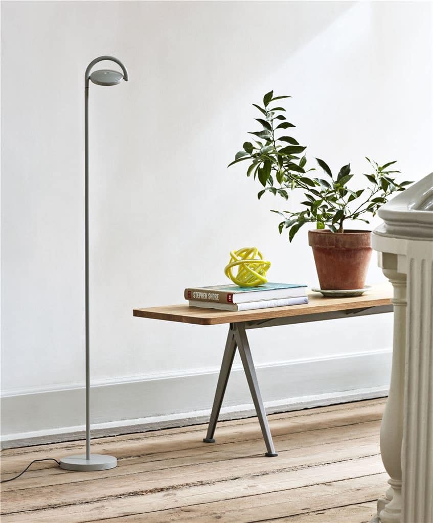Hay bænk, model Pyramid Bench 250x46x40 - Billede 3