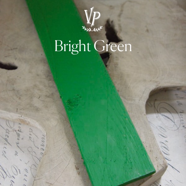 Bright Green Vintagepaint - Billede 5
