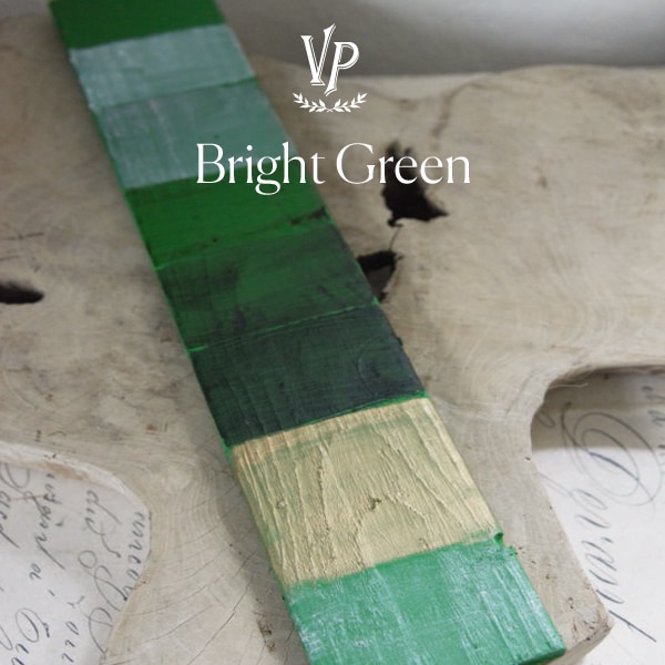 Bright Green Vintagepaint - Billede 4