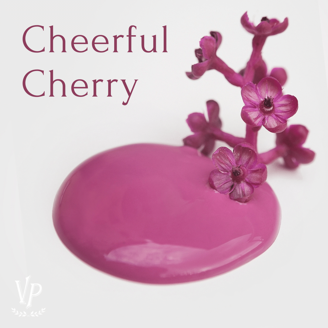 Cheerful Cherry Vintagepaint