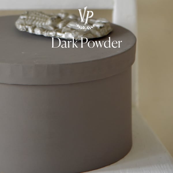 Dark Powder Vintagepaint - Billede 9