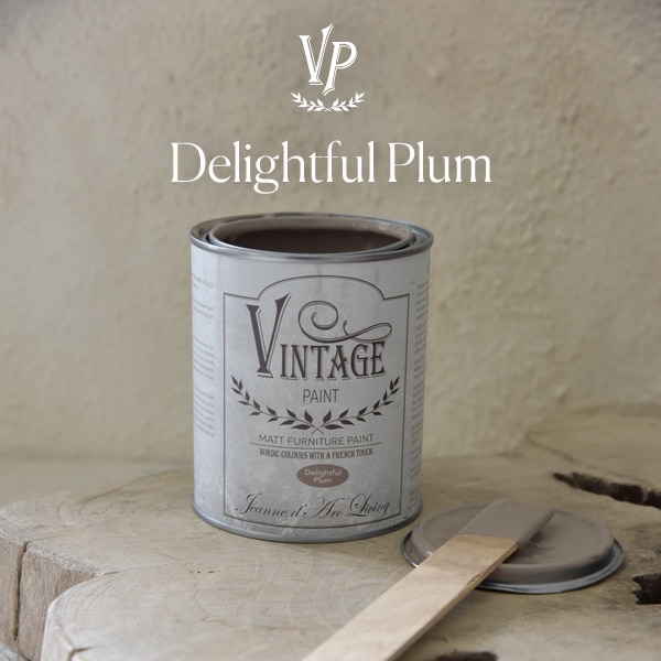 Delightfuld Plum Vintagepaint - Billede 8