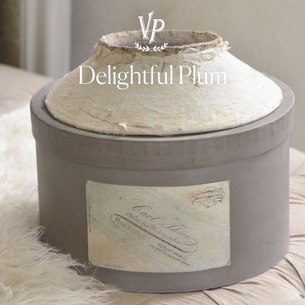 Delightfuld Plum Vintagepaint - Billede 3