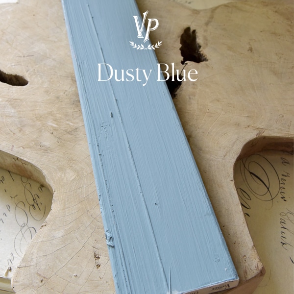 Dusty Blue Vintagepaint - Billede 5