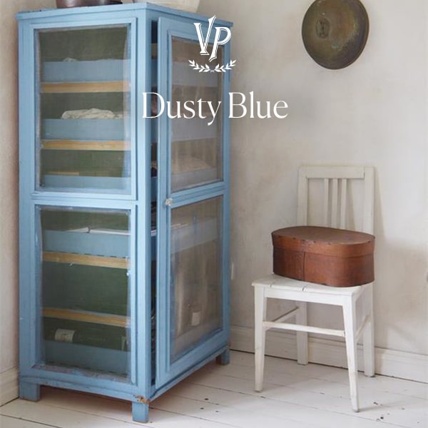 Dusty Blue Vintagepaint - Billede 3