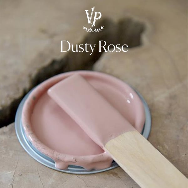 Dusty Rose Vintagepaint - Billede 7