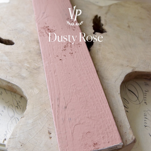 Dusty Rose Vintagepaint - Billede 6