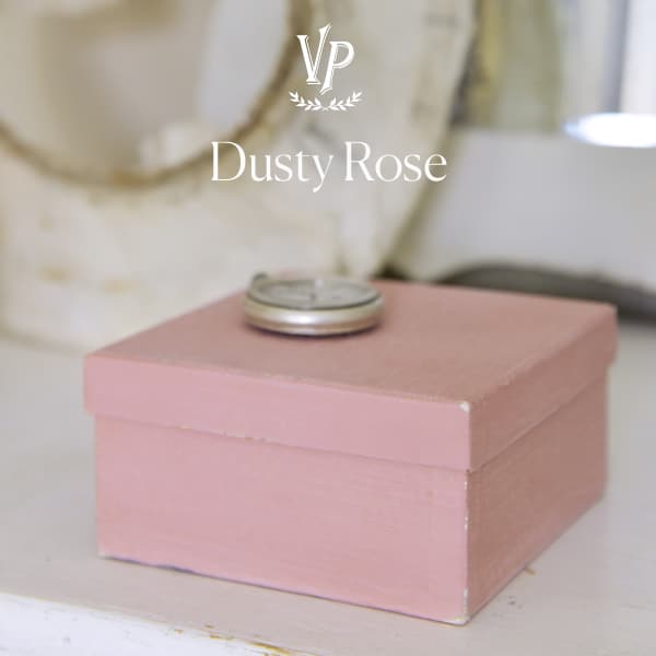 Dusty Rose Vintagepaint - Billede 3