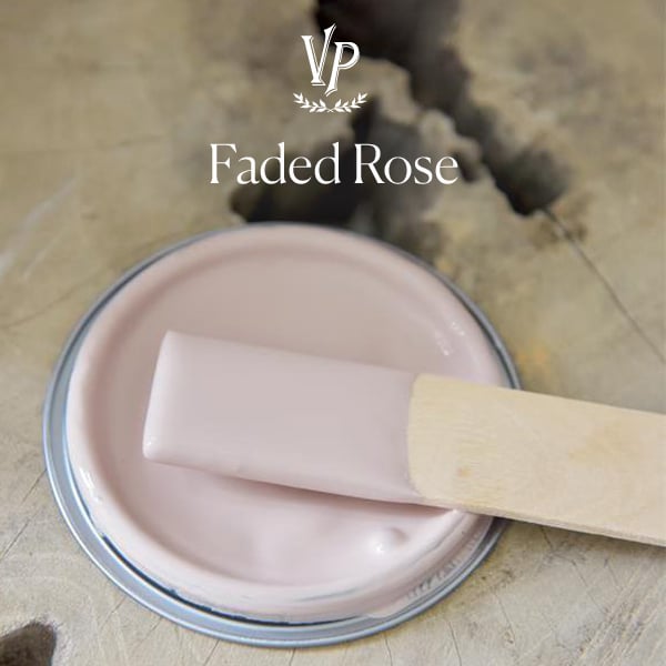 Faded Rose Vintagepaint - Billede 6