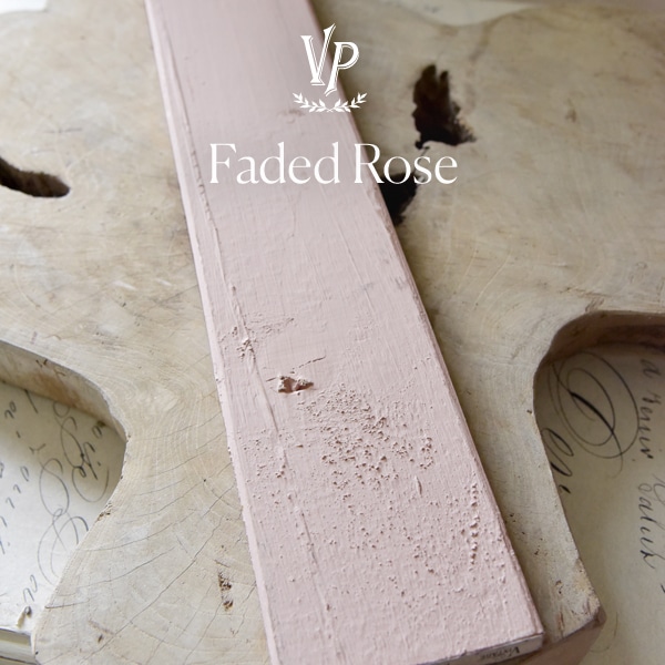 Faded Rose Vintagepaint - Billede 4