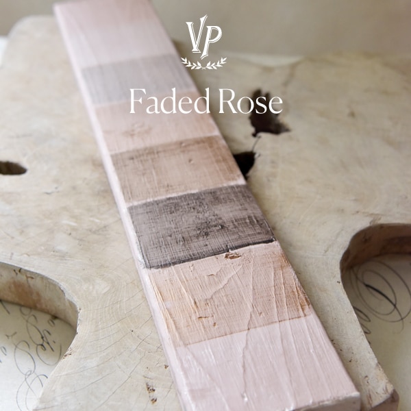 Faded Rose Vintagepaint - Billede 3