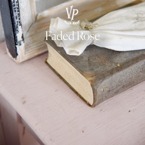 Faded Rose Vintagepaint - Billede 9