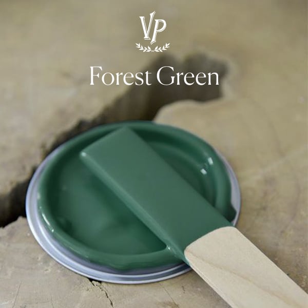Forest Green Vintagepaint - Billede 6