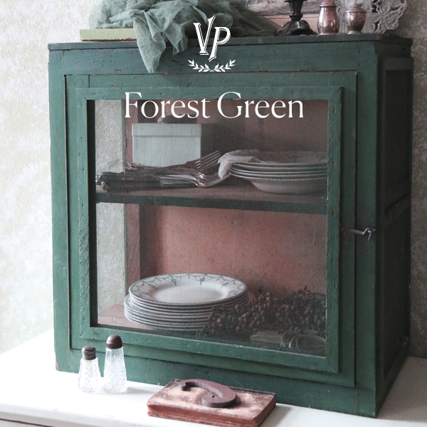 Forest Green Vintagepaint - Billede 4