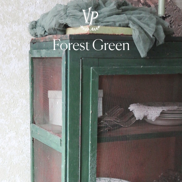 Forest Green Vintagepaint - Billede 3