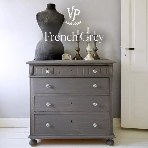 French Grey Vintage - Billede 4