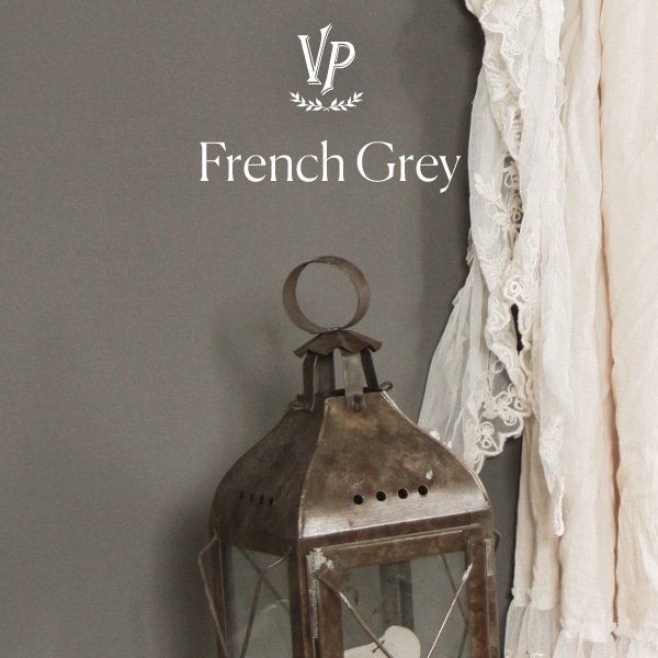 French Grey Vintage - Billede 3