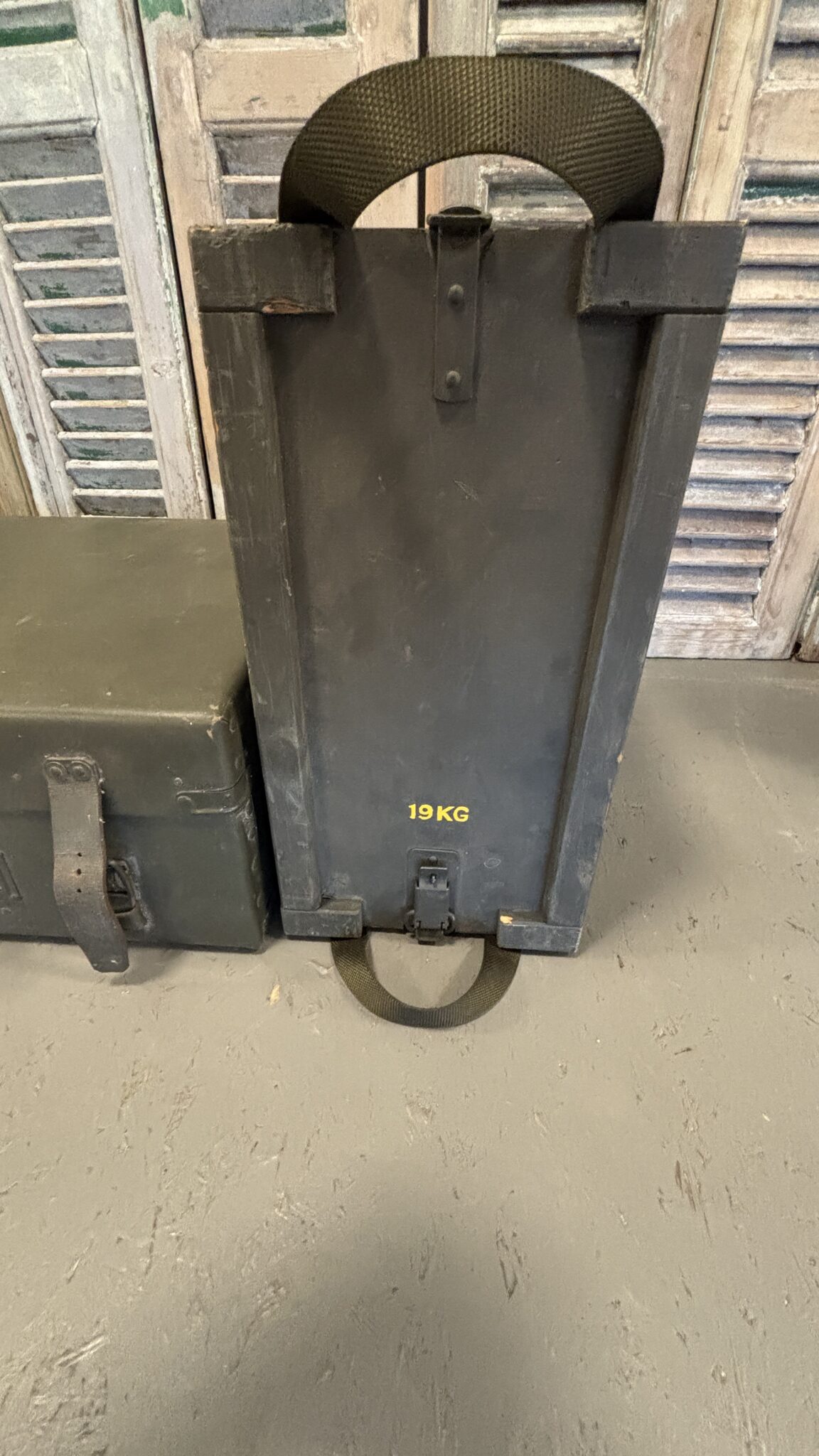 Militær Kasser og Kuffert - Billede 7