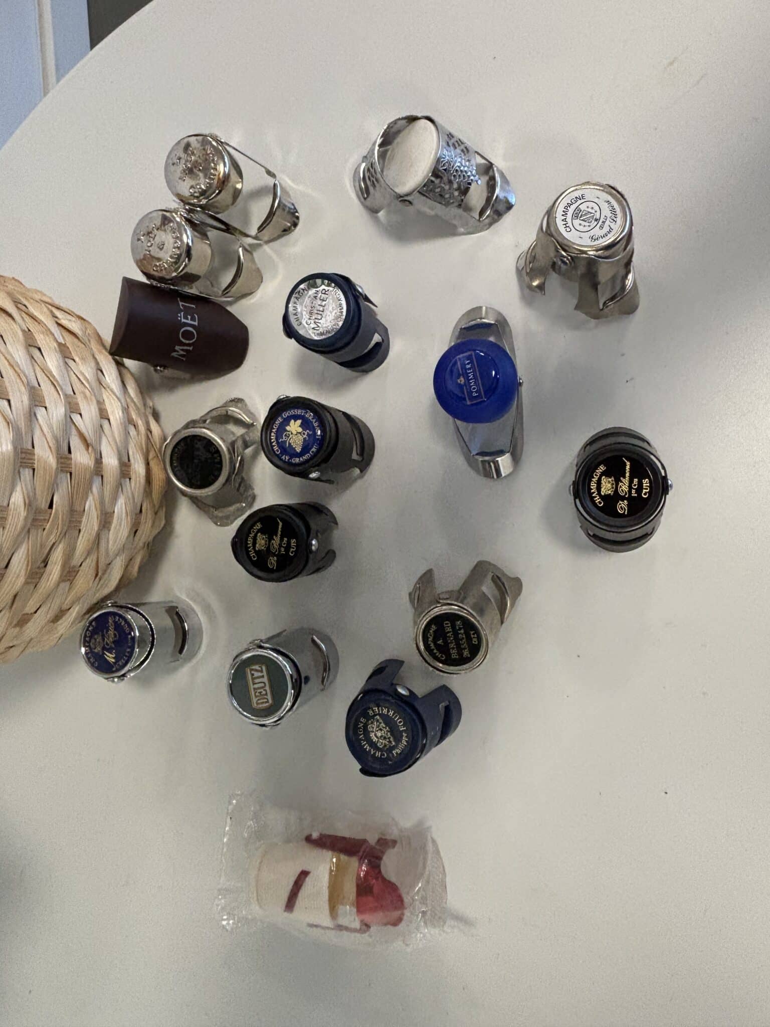 Champagnepropper med Logo - Billede 6