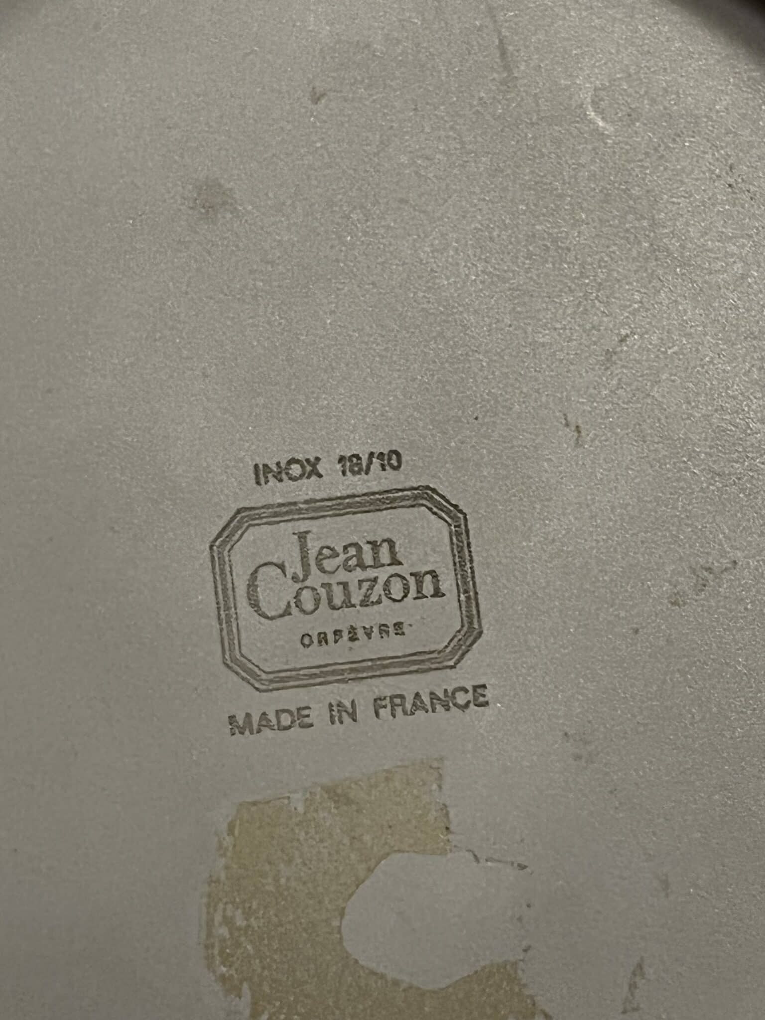 Champagne Køler med Isspand "Jean Couzon" - Billede 2