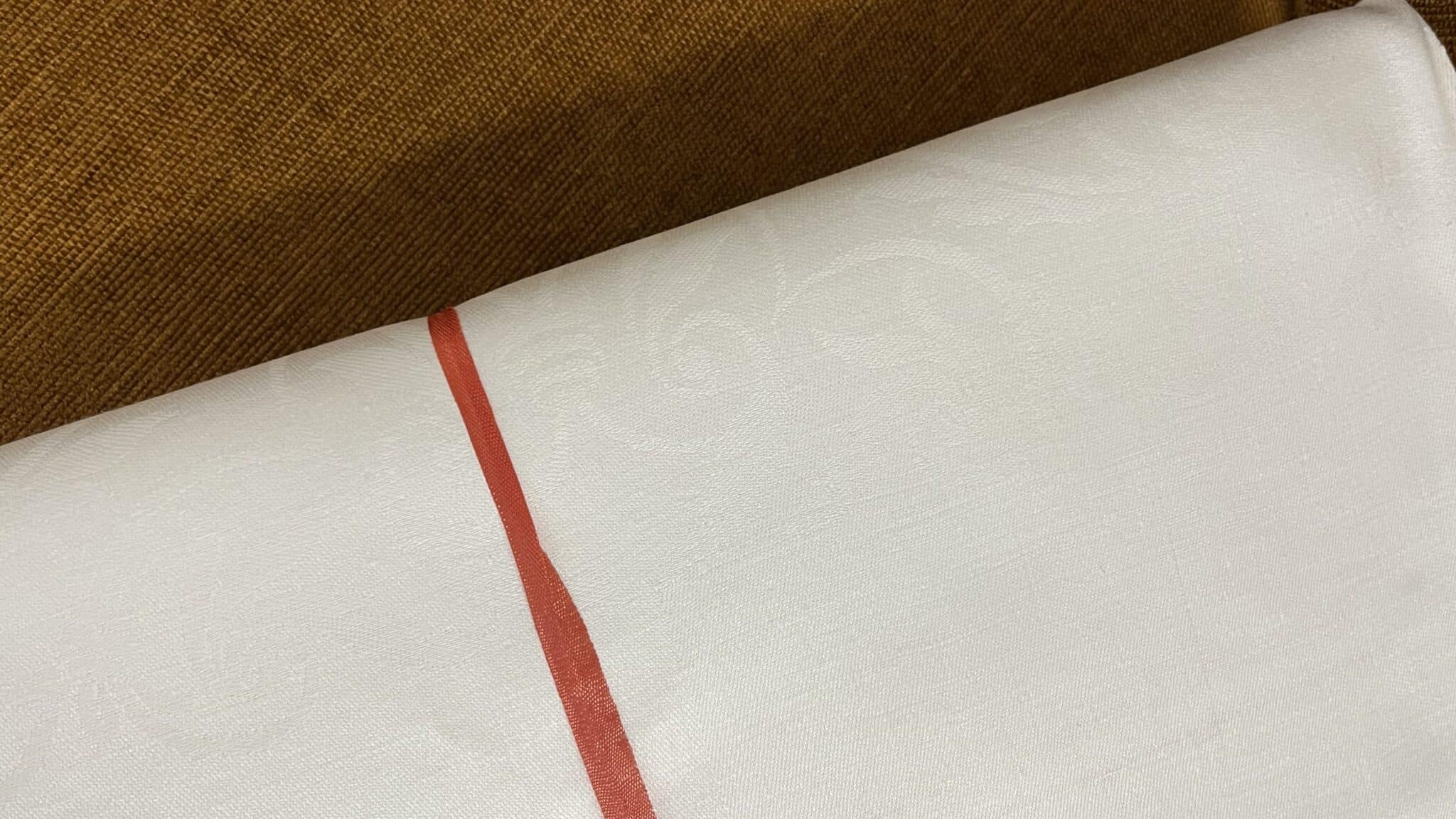 Svenske Duge med Monogram - Billede 3