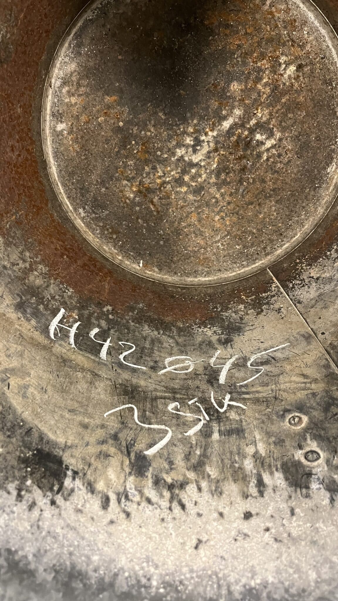 Udenlandske Zink Spande - Billede 8