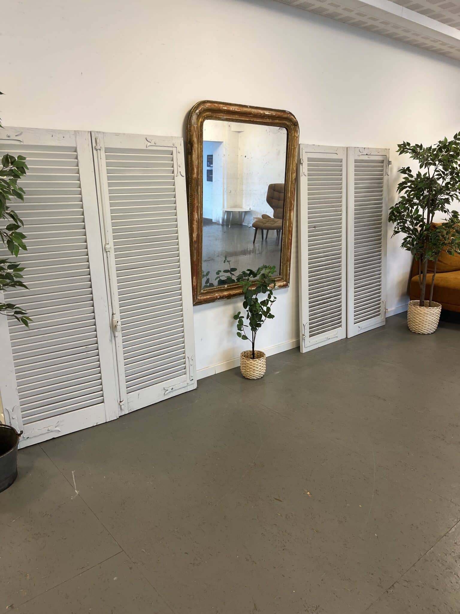 Gamle Franske Skodder 152x116 - Billede 2