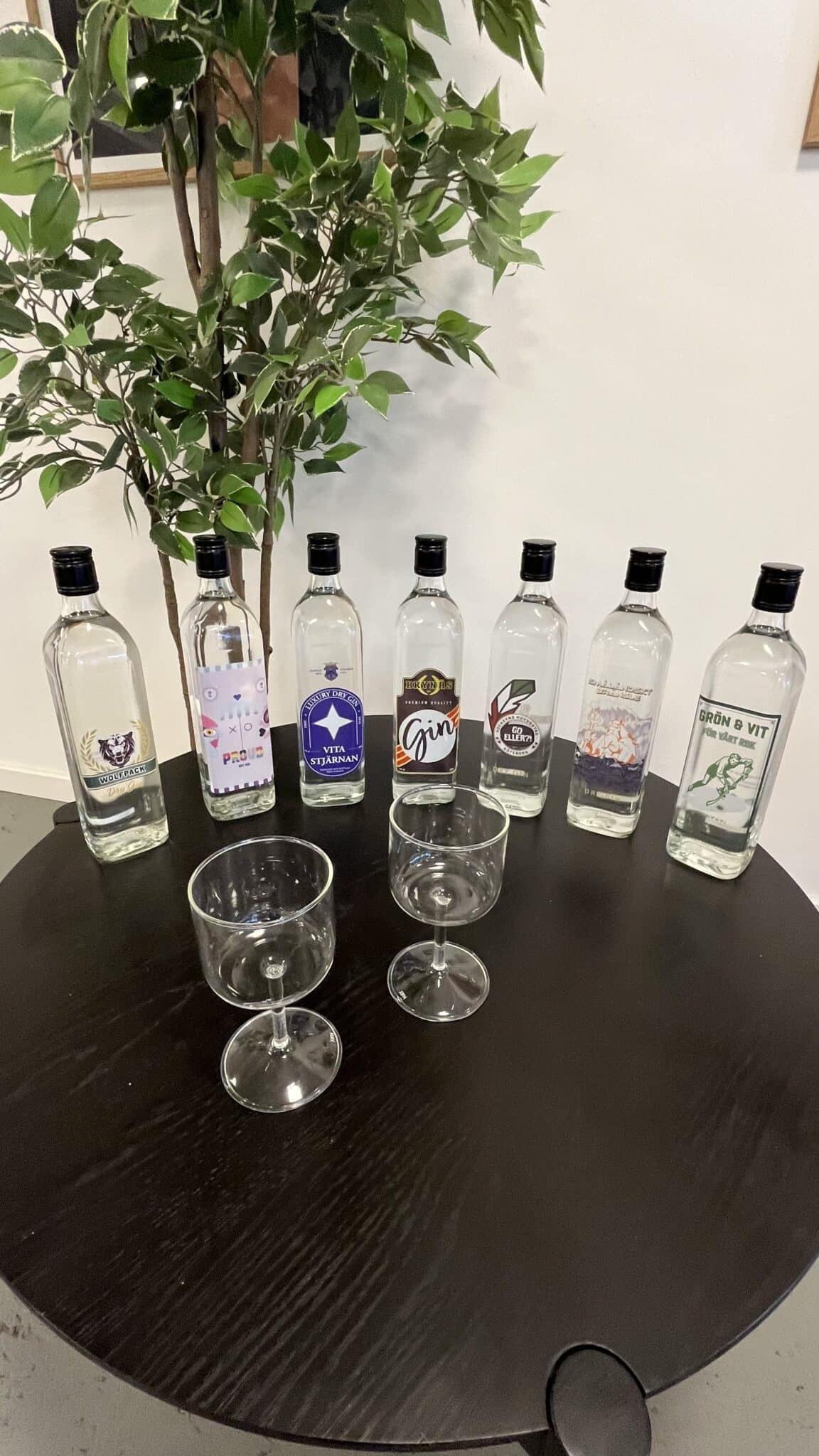 HAY Vinglas - Tint Wine Klar - Billede 7